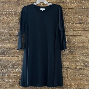 LOFT 3/4 Sleeve Dress